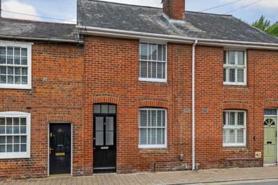 Property on Middle Brook Street, SO23 8DQ