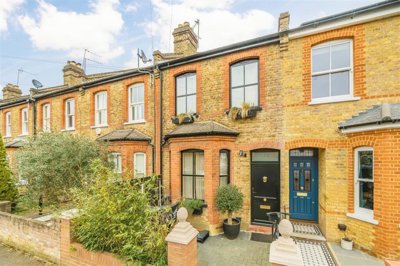 Terraced