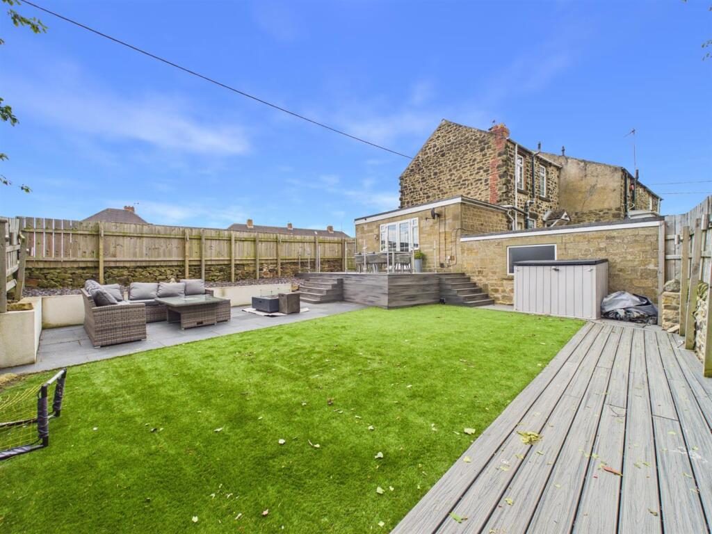 Terraced House