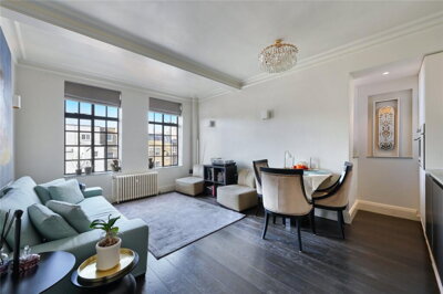 Property on Hallam Street, W1W 6JP