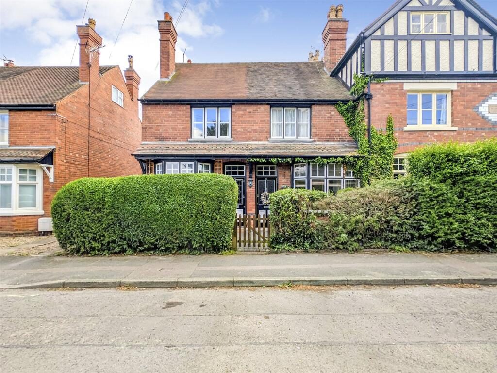 Terraced House