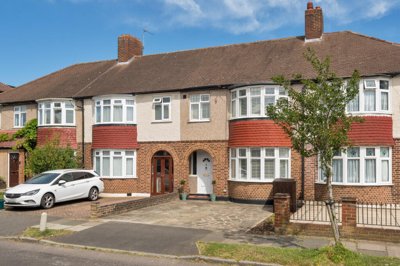 Terraced