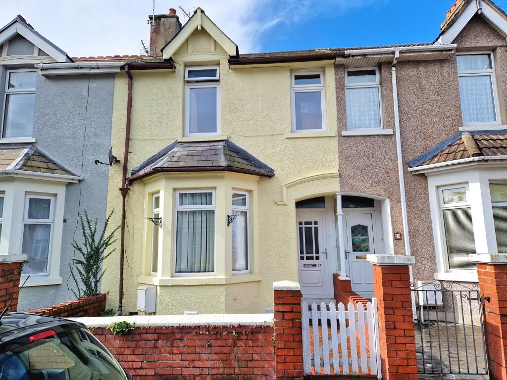 Terraced House