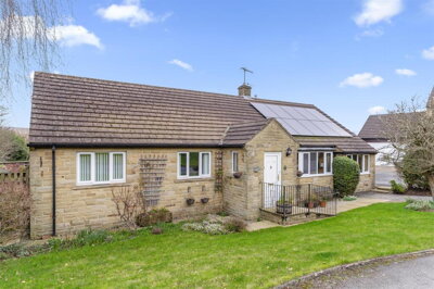 Property on Hebers Grove, LS29 9JR