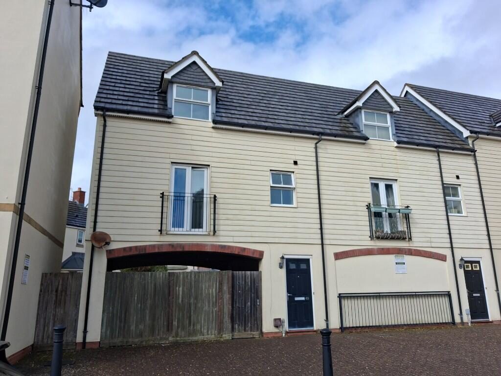 Terraced House