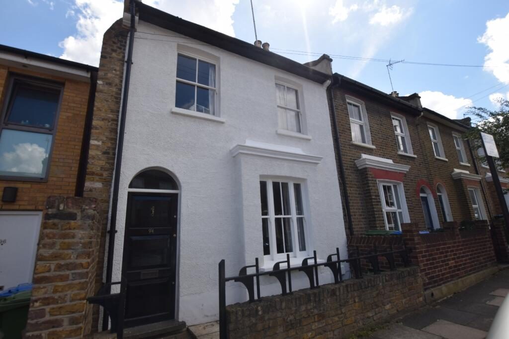Terraced House