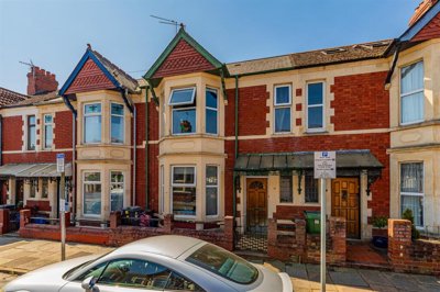 Terraced