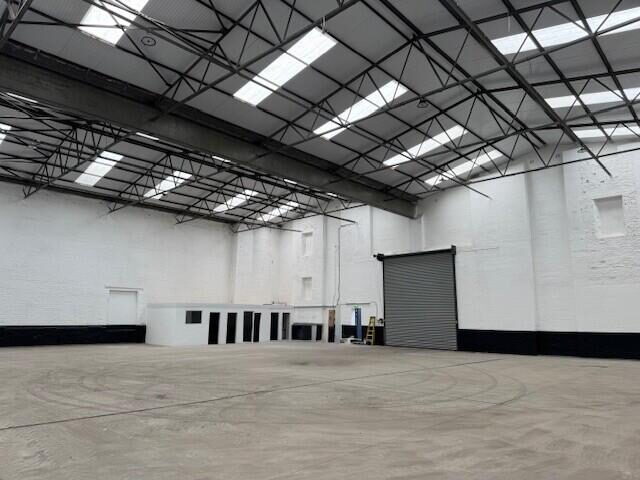 Distribution Warehouse