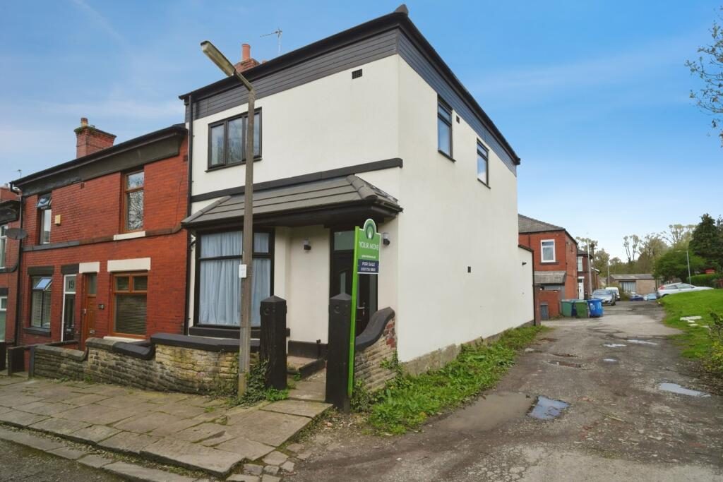 Terraced House