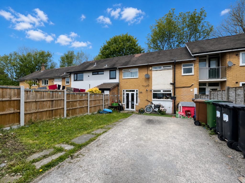 Terraced House