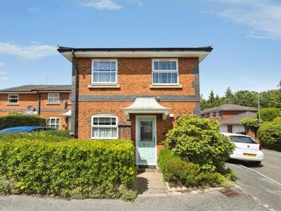 Property on Riverside Court, BS4 4AY