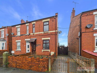Property on Wrexham Road, LL14 4DL