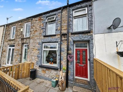 Terraced