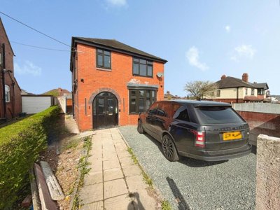 Property on Milton Road, ST1 6HF