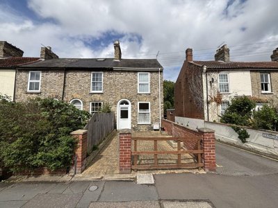 Terraced