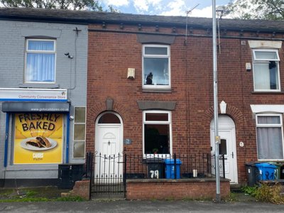 Property on Coalshaw Green Road, OL9 8JP