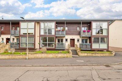Property on Kilbryde Crescent, FK15 9BA