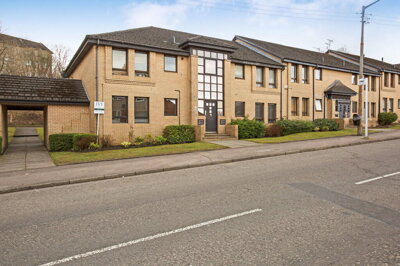 Property on Kelvindale Road, G12 0QU