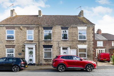 Property on Park Street, DN15 9UA