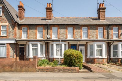 Terraced
