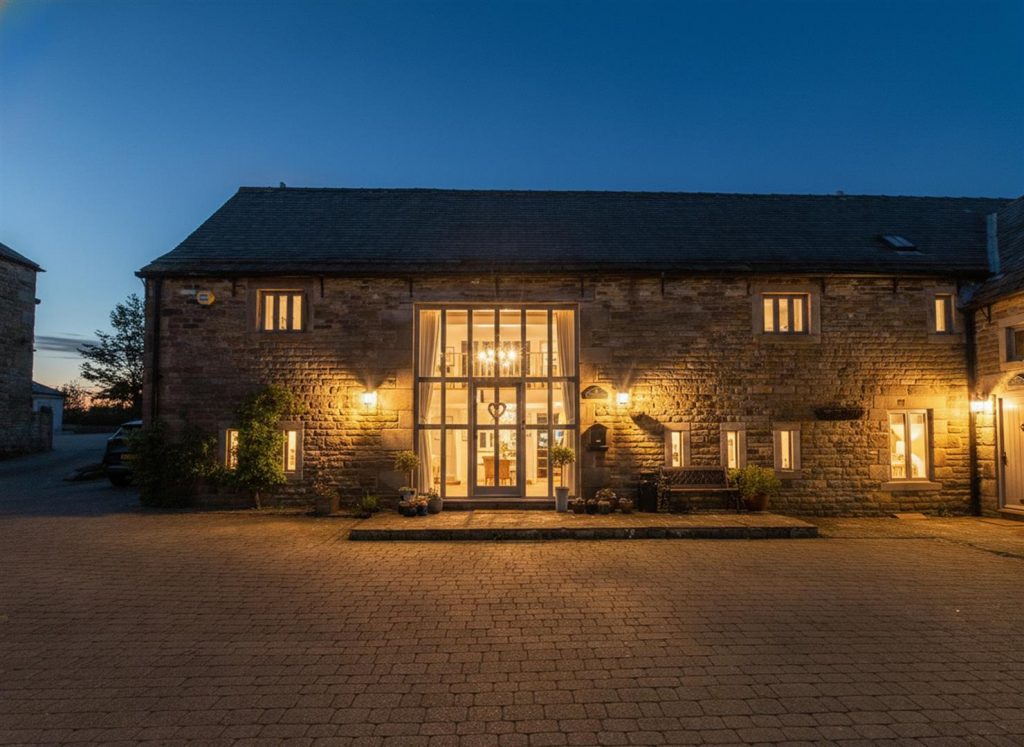Barn Conversion