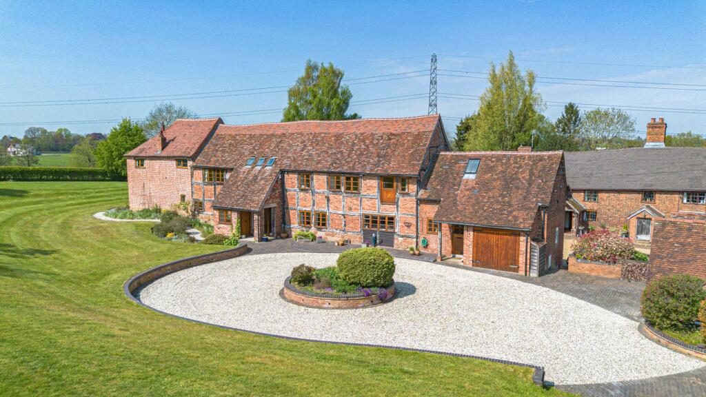 Barn Conversion