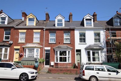 Terraced