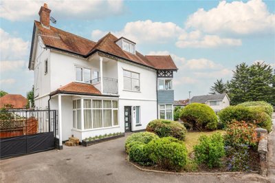 Property on Wellington Road, BH14 9LF