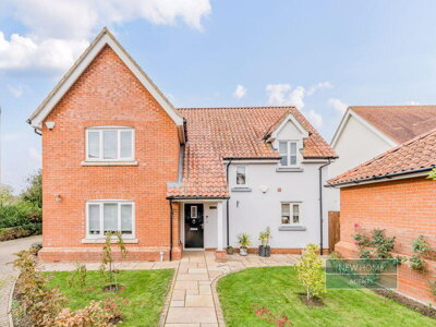 Property on Shrubbery Close, IP30 9GP