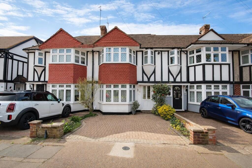 Terraced House