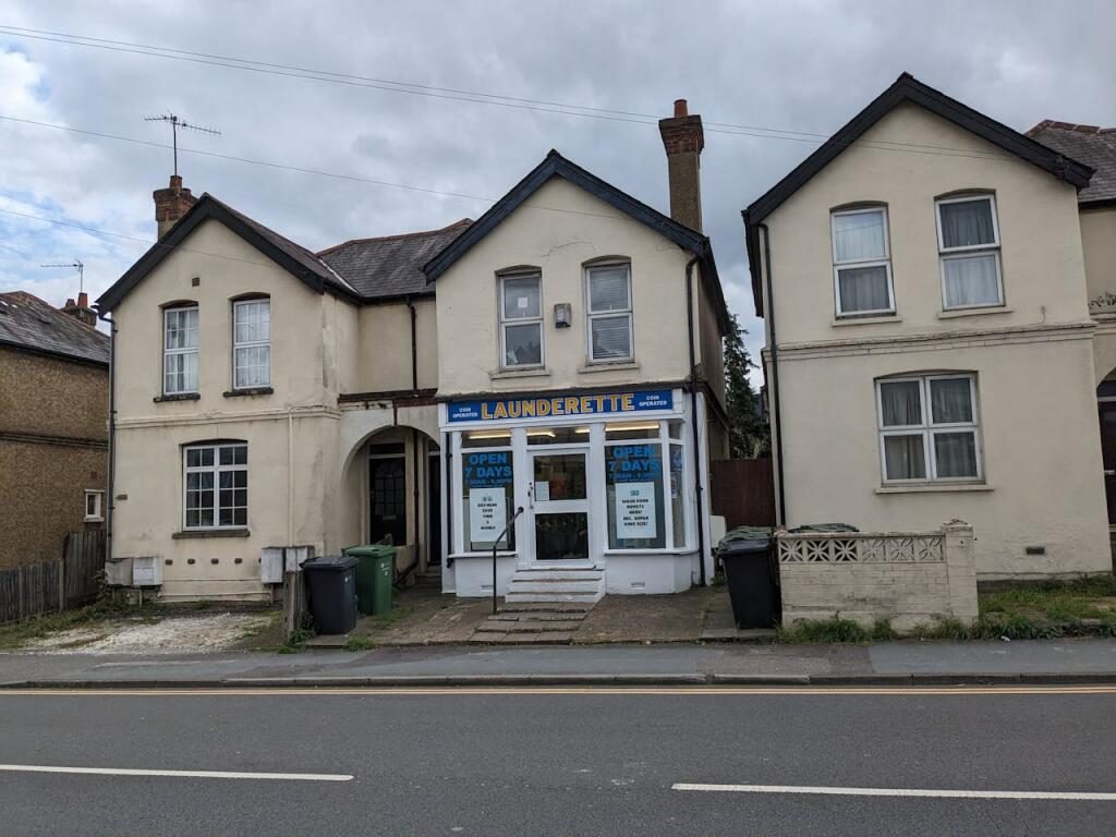 Retail Property (high Street)