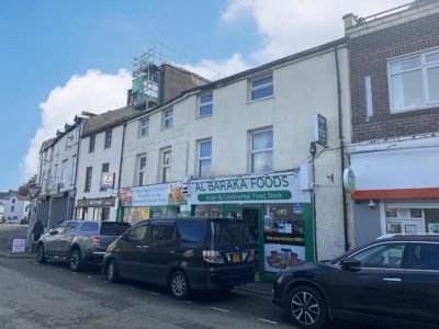 Property on High Street, LL57 1YE