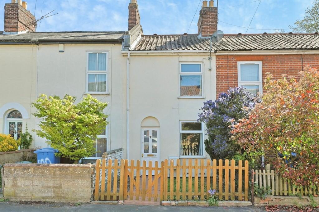 Terraced House