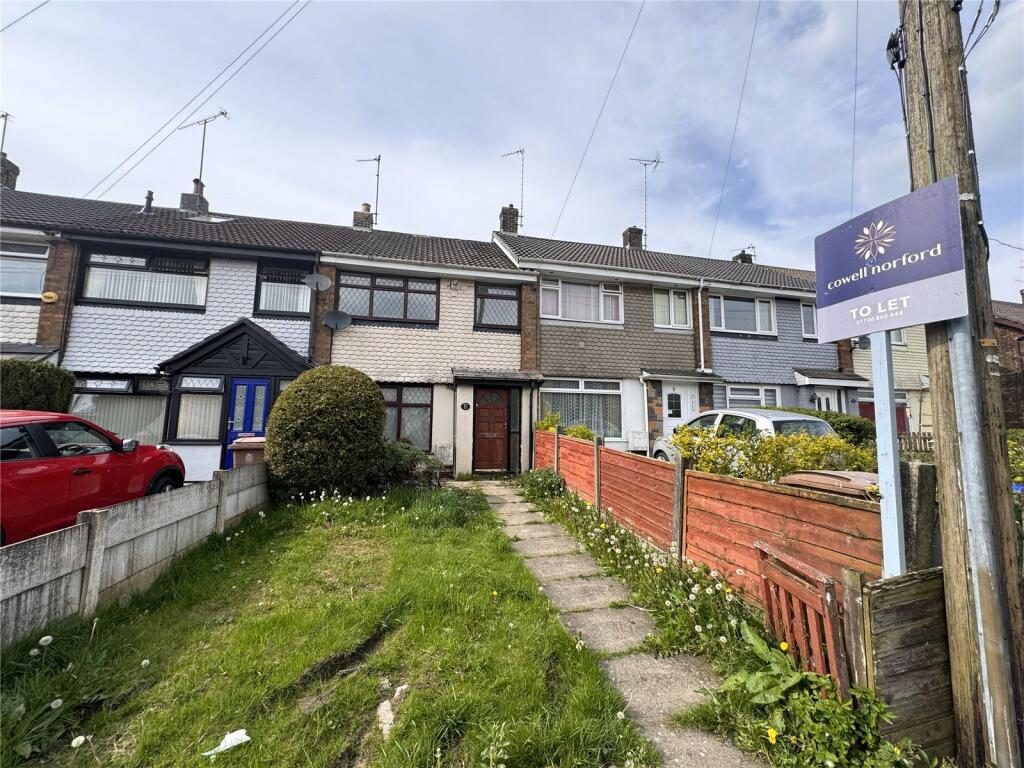 Terraced House