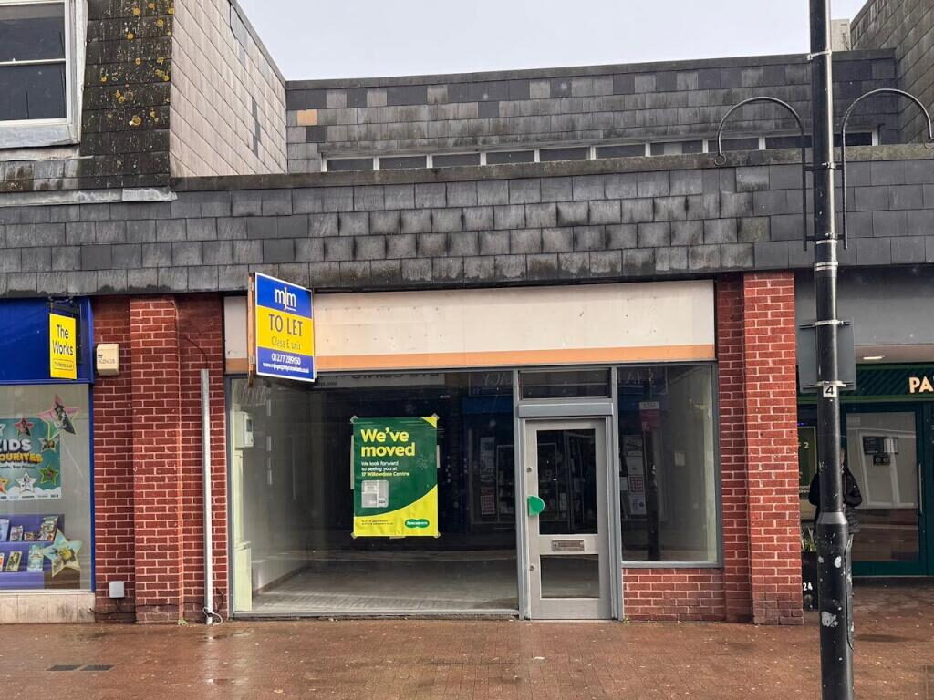 Retail Property (high Street)