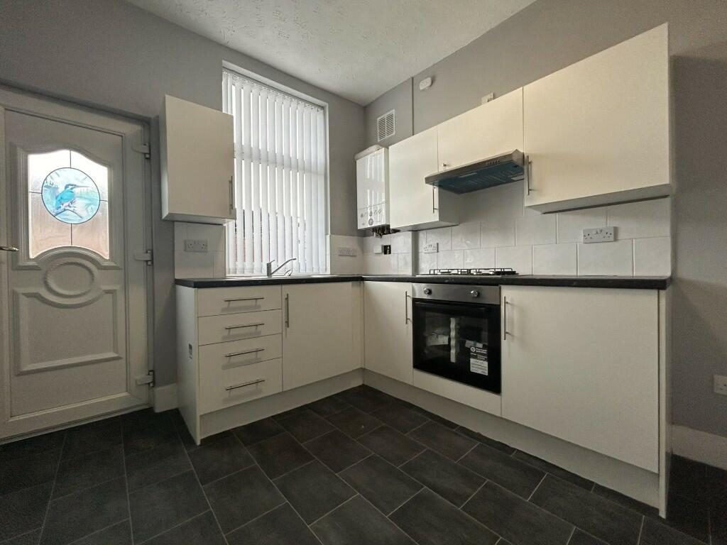 Terraced House