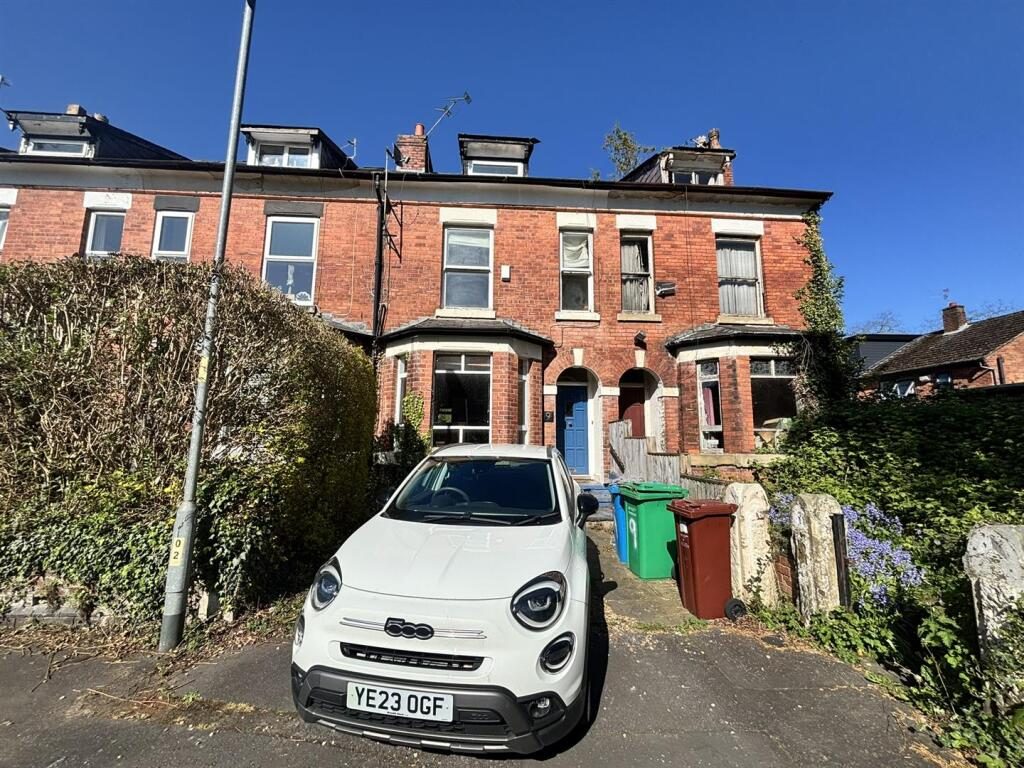 Terraced House