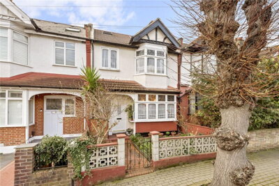 Property on Badminton Road, SW12 8BL