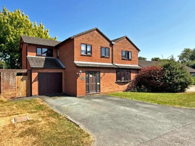 Property on Melbourne Rise, SY3 5DA