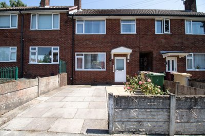 Terraced