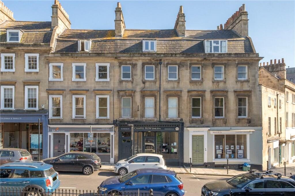 Terraced House