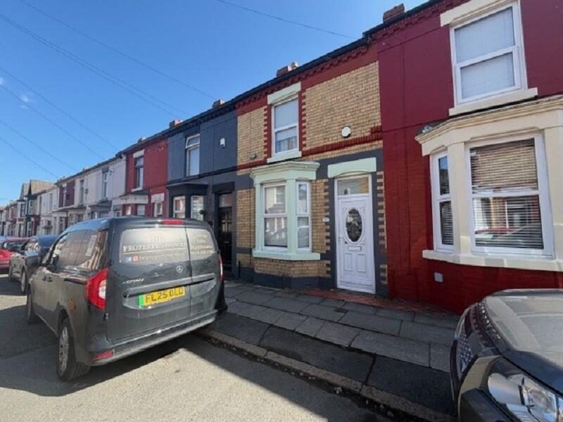 Terraced House