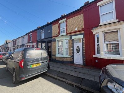 Property on Sunbeam Road, L13 5XU