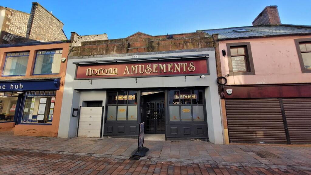 Retail Property (high Street)