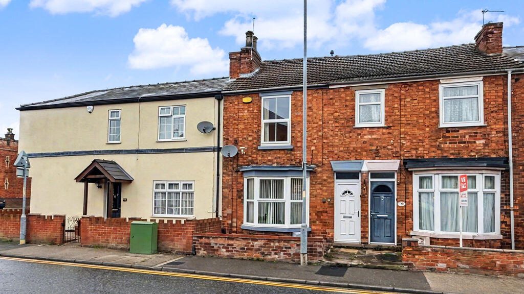 Terraced House