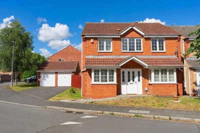 Property on Weir Close, LE18 4NG