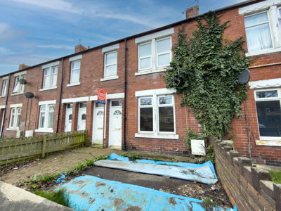 Property on Alexandra Road, NE63 9HG
