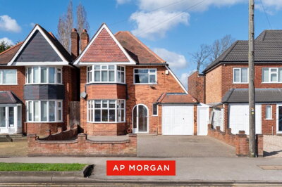 Property on Lyndon Road, B92 7QS