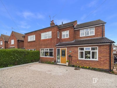Property on Chaddesden Park Road, DE21 6HD