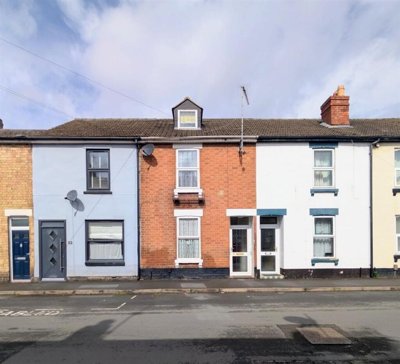Terraced